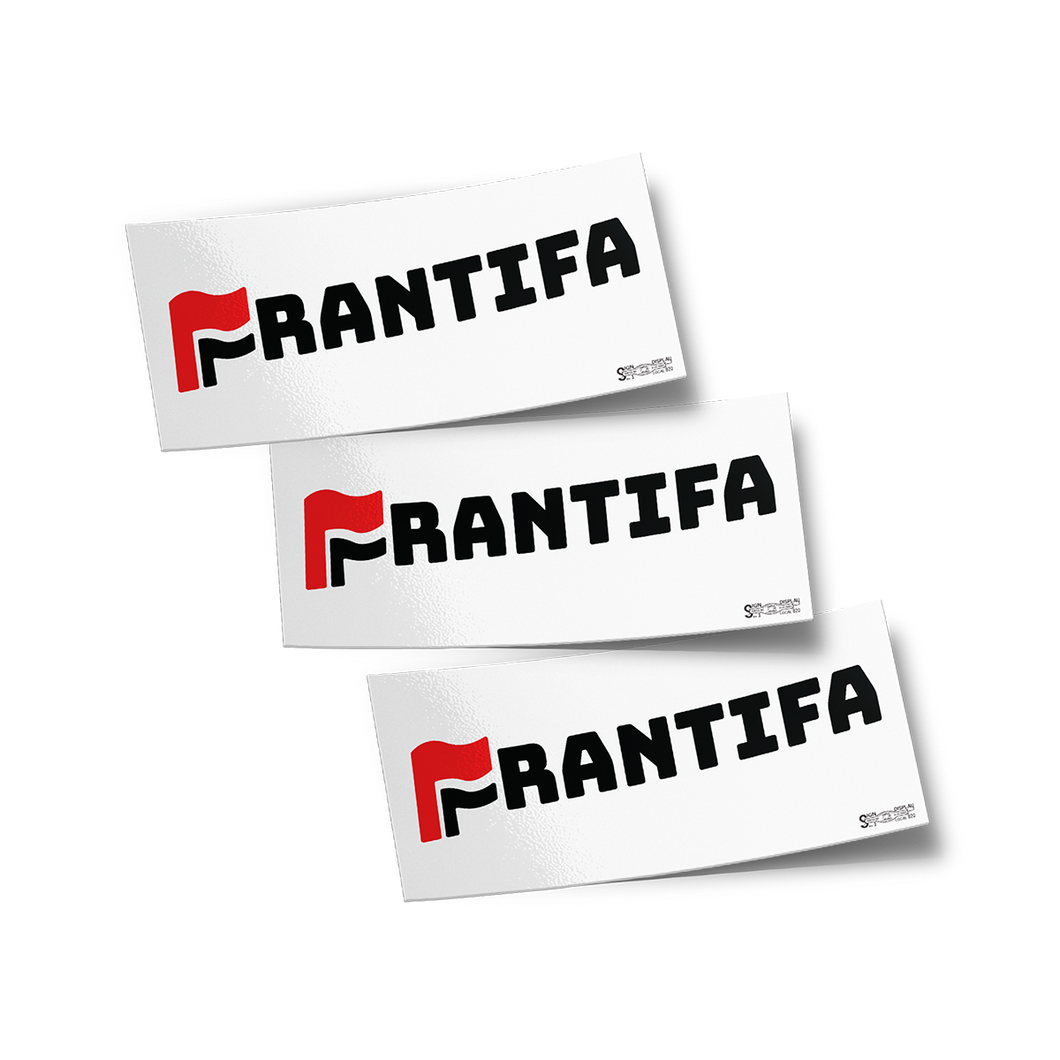 Frantifa Stickers Set