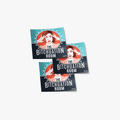 Logo Sticker Set