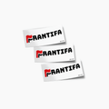 Frantifa Stickers Set