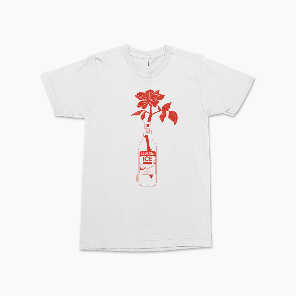 Abolish ICE  Tee