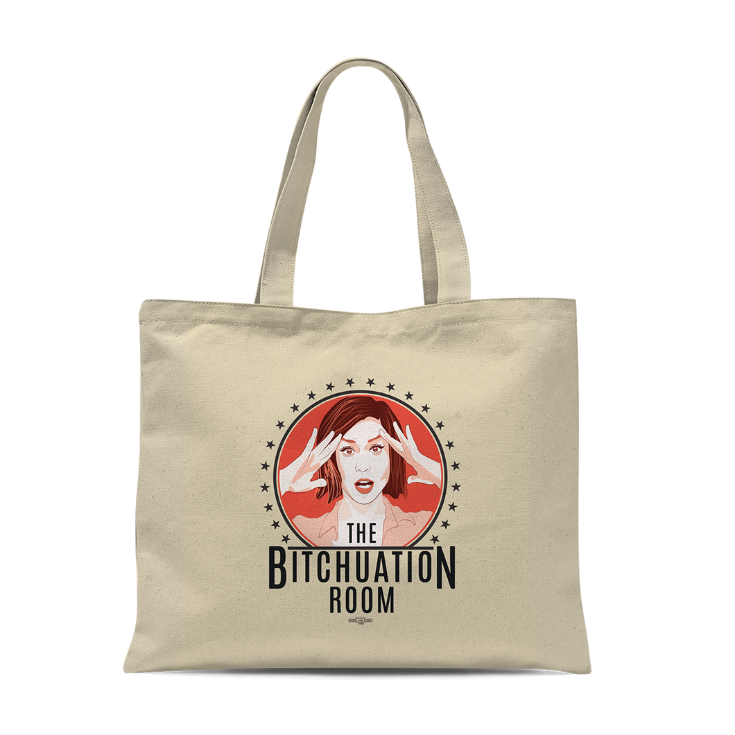 Bitchuation Room Tote